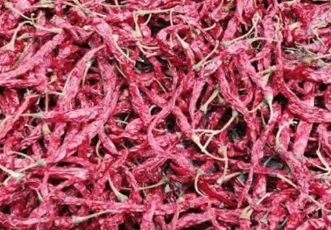 Byadgi KDL Kaddi Chillies